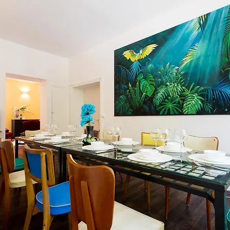 Le Jardin De Bed & Breakfast *