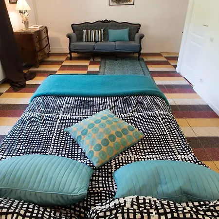 Le Jardin De Bed & Breakfast *