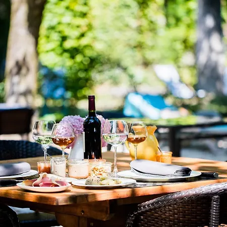 Le Jardin De Bed & Breakfast Valleraugue