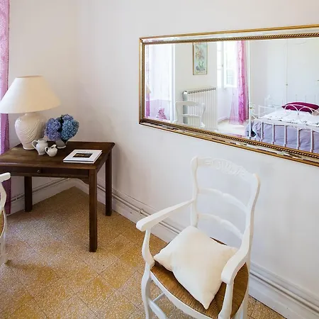 Le Jardin De Bed & Breakfast *