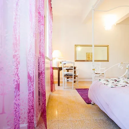 Le Jardin De Bed & Breakfast Valleraugue